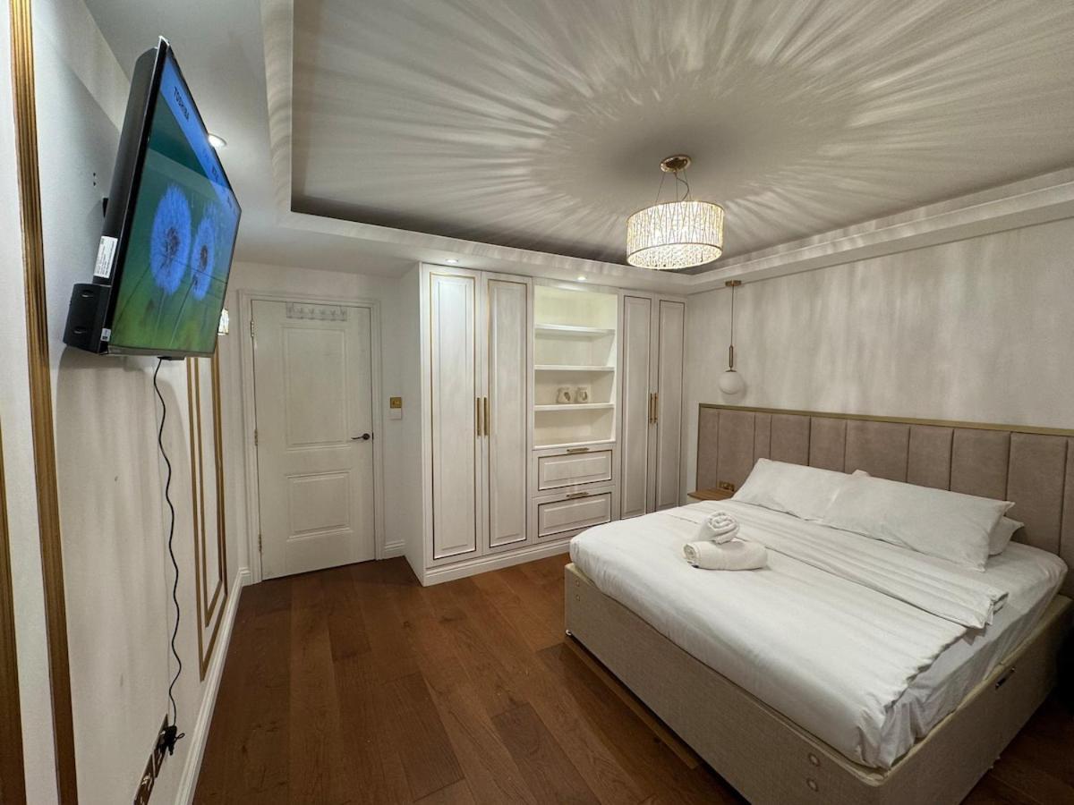 Spacious Flat Close To Wembley Stadium *